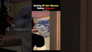 Roblox Murder Mystery 2 FUNNY Plot Twists! 💀 #Roblox