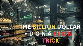 How Billionaires Use Foundations to Stay Rich Forever