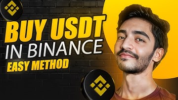 How to Buy USDT in Binance | Easy Method | Urdu/Hindi
