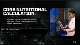 NUTRICALC by GROUP 3 - FE 1203 screenshot 2