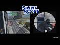 Silent Scope Arcade 1999 (Konami) - Full Playthrough (incl all Branch Paths) (Mame 286)