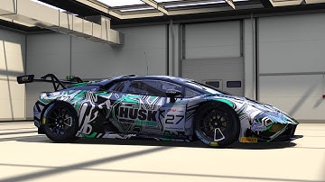 AC GT3 Mexican Standoff - RSS GT-M Lanzo V10 Evo2 - 1:45.192