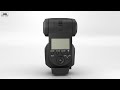 Sony HVL-F43AM External Flash by 3D model store Humster3D.com