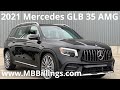 2021 Mercedes GLB 35 AMG