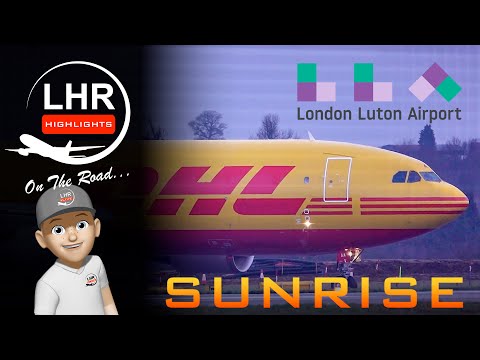 ✈️ Aviation Quickshot | 3 Minutes at Luton Airport