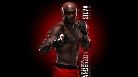 Anderson "The Spider" Silva | Never Give Up - Neffex |