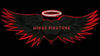 Ahzee - Wings Official Ringtone