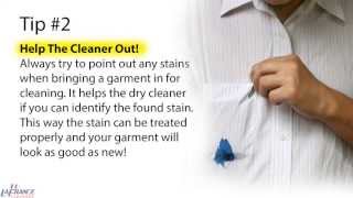 Youngstown OH Dry Cleaning Facts You Should Know - Free Pick Up & Delivery Dry Cleaner