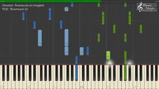 Chords for 세븐틴 (SEVENTEEN) - 고맙다 (THANKS) Piano Tutorial 피아노 배워보자/セブンティーン