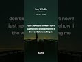 Stay With Me #indiemusic #newmusic #originalsong