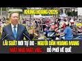 Tin Tức Thời Sự 24h Mới Nhất Hôm Nay: Nghịch lý lãi suất giảm,Người dân kiệt quệ gánh nợ cho đại gia