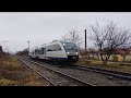 R-E2014Sibiu-Craiova prin Sibiu cu un automotor Siemens Desiro96-2031 a depoului BucureștiCălatori.