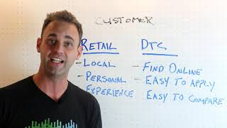 Mortgage Retail VS DTC (Direct to Consumer) Mortgage Retail VS DTC (Direct to Consumer)