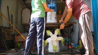 Solids Project Fall 2015- Chaotic Lorenz Waterwheel