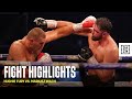 HIGHLIGHTS | Hughie Fury vs. Mariusz Wach