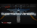 Sukhoi su35 supermaneuverability  plane crazy roblox