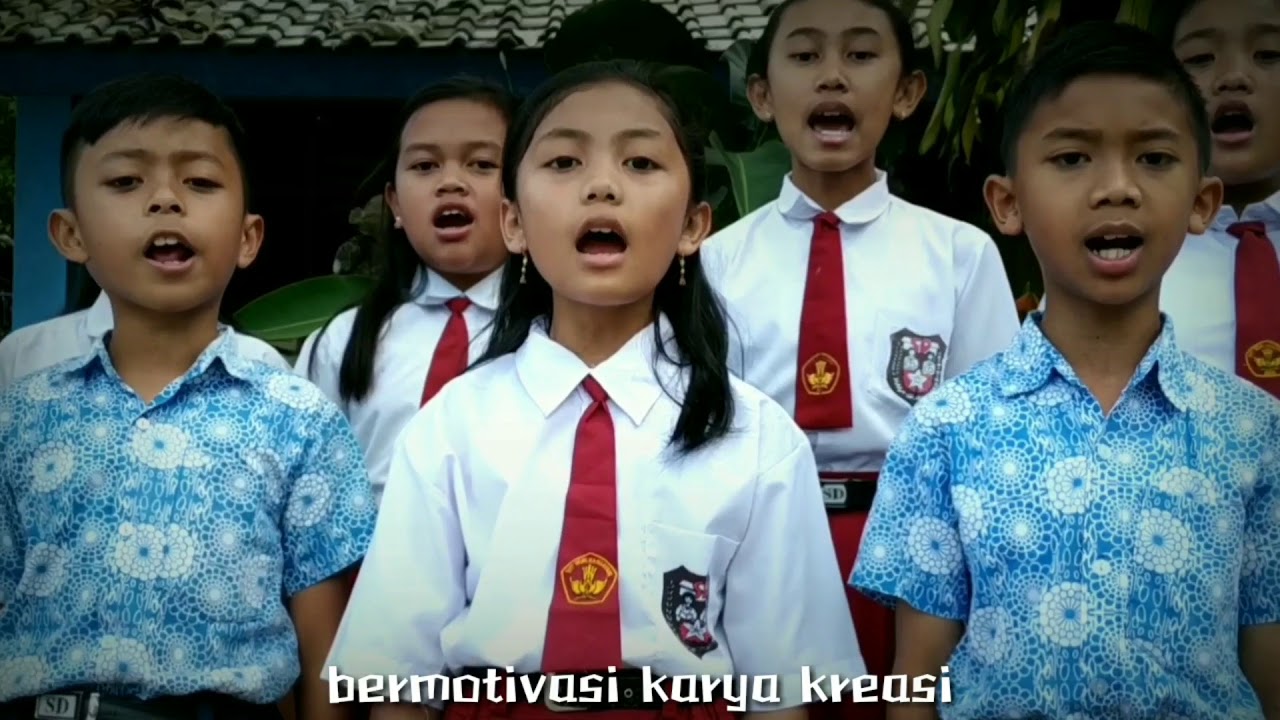 Mars Bernardus Direktorat Sekolah Sanjaya (SD Sanjaya Tritis)