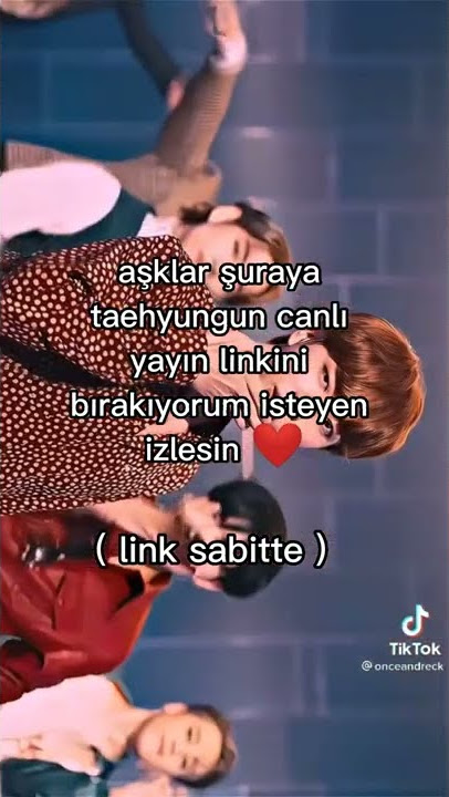 izleyen izlesinhttps://www.vlive.tv/video/285568