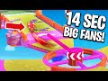 FALL GUYS *NEW BIG FANS* WORLD SPEEDRUN RECORD!!  Fall Guys Funny Daily Moments & WTF Highlights #84