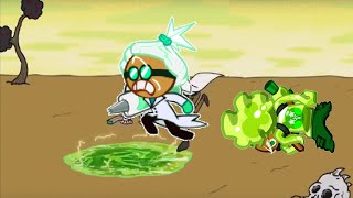 Energy Drink Cookie's Backstory ~ Farewell to Cookie Wars ~ Pt 4