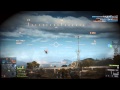 Battlefield 4 AH-6J Little Bird take down