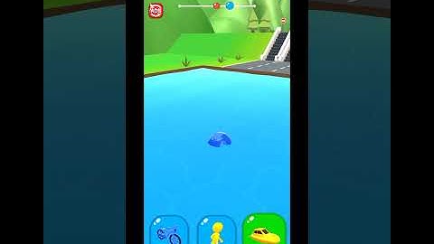 NEW UPDATE Shape- Shifting 🛺🚕🏎️🚁 Gameplay Android, iOS #45