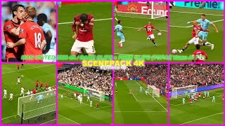 Man United 2026 4K Rare Clips Free Clips Scenepack 4K Topaz Video Ai 7