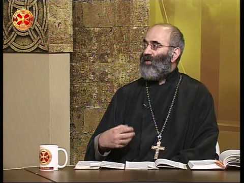 მღვდელმა უნდა იცოდეს როდის გაჩუმდეს და როდის უნდა ილაპრაკოს