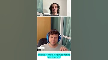 What’s Cartesi all about?  #podcast #cartesi #crypto #shorts #shortvideo #web3