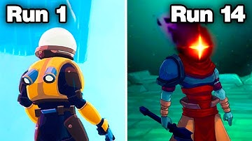 If I Get Hit, I Switch Roguelikes