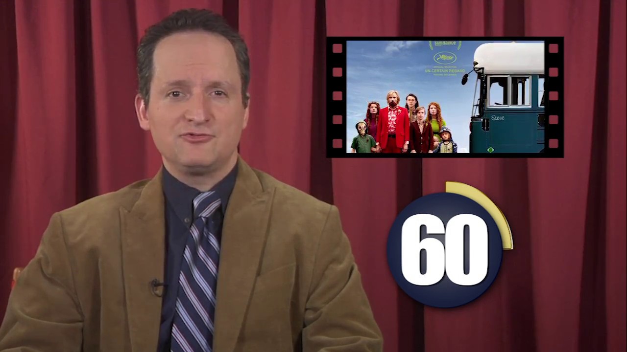 REEL FAITH 60+ Second Review of CAPTAIN FANTASTIC