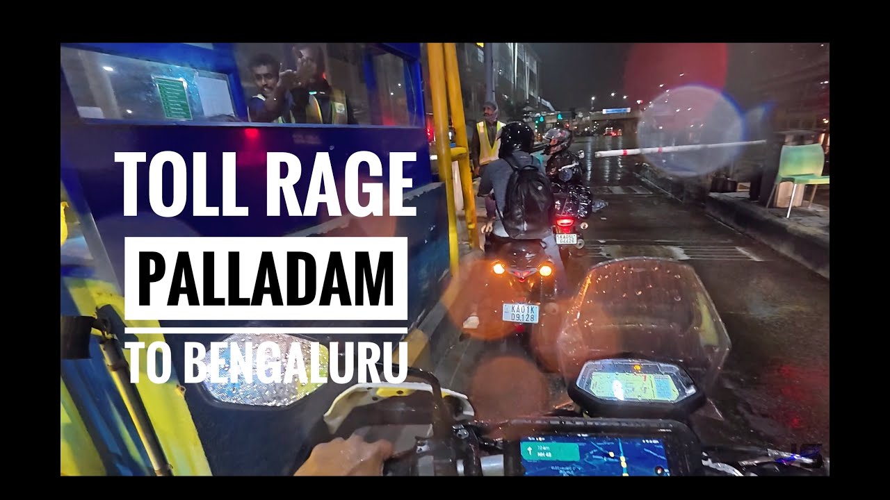 5 Days on Wheels | Karnataka - TamilNadu - Kerala | Day - 5 Palladam to Bengaluru via Salem