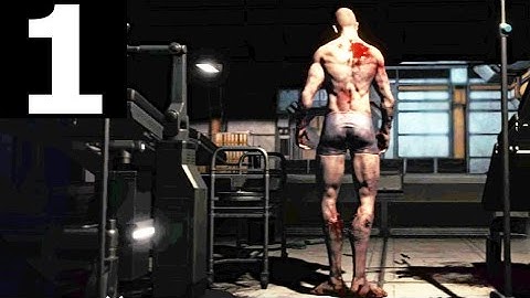 Phantaruk Part 1 - Walkthrough Gameplay (No Commentary) (Steam Indie Horror Game 2016)