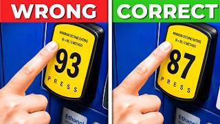 15 Fuel Saving Secrets Gas Stations DON'T Want You to Know