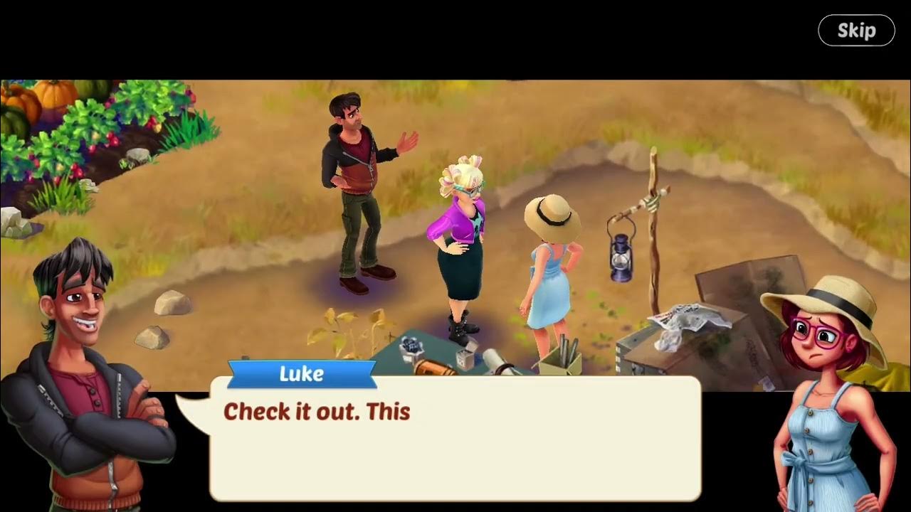 Lily’s Garden Story Honeymoon Day 20 Part 2 YouTube