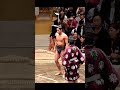 山藤!古式大相撲100周年場所