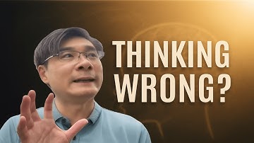 You Were Taught to Think the Wrong Way | Prof. Jiang Xueqin