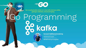 Go Programming - Kafka