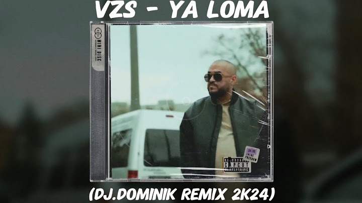 VZS - Ya Loma  (DJ.DOMINIK REMIX 2K24)