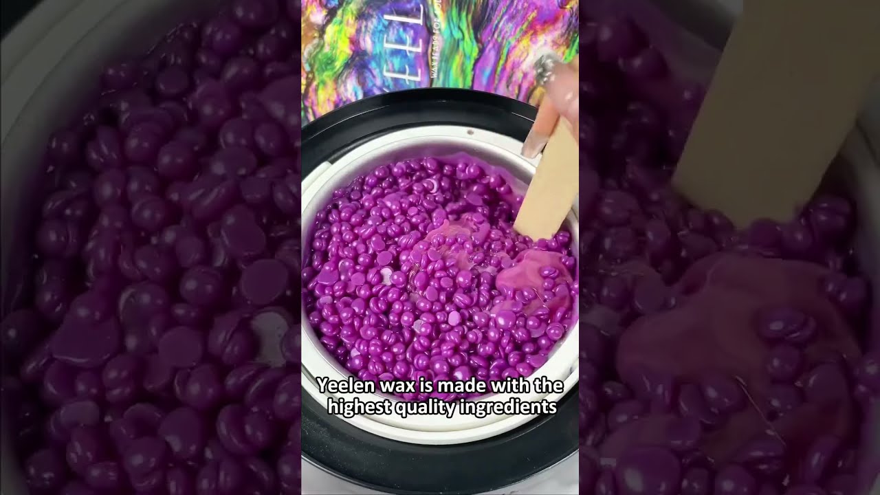 Yeelen Waxing Kits Aren T Your Garden Variety Picks Hairremoval Waxbeads
