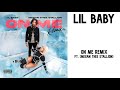 Lil Baby Feat. Megan Thee Stallion - On Me Remix (Official Audio)