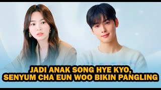 POLOS BANGET | SONG HYE KYO DAN CHA EUN WOO JADI ANAK DAN IBU