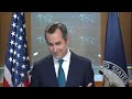 Department of State Daily Press Briefing - April 15, 2024