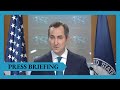 Department of state daily press briefing  april 15 2024