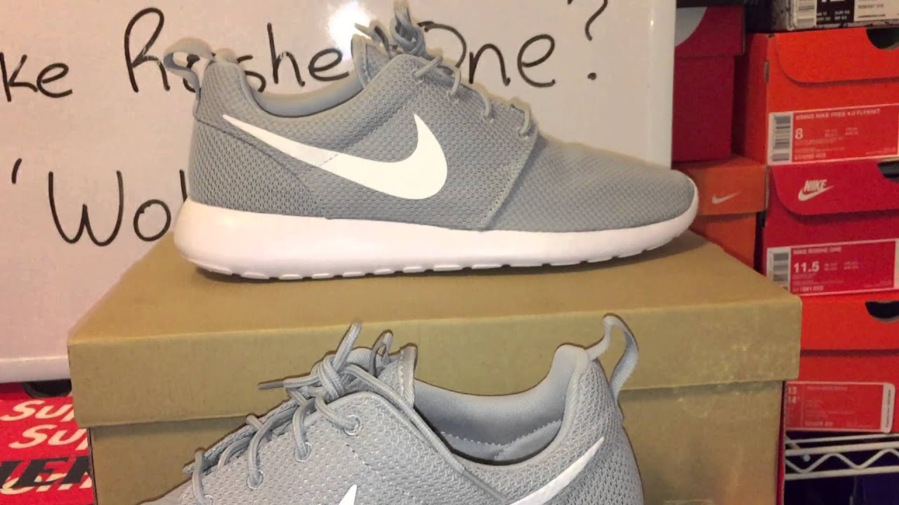 nike roshe one review