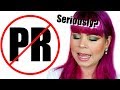 PR I've turned down | Collab with Paulina Beauty