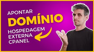 Como Comprar um Domínio na Hostinger e Apontar para Serviço de Hospedagem cPanel em outra Hospedagem