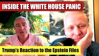 Special Edition: Coffee and Tea with Lev and Dean. Trump’s Reaction to the Epstein Files & New Leaks