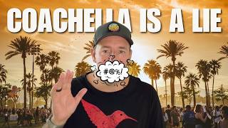 Information Coachella's Playbook. Steal It. News