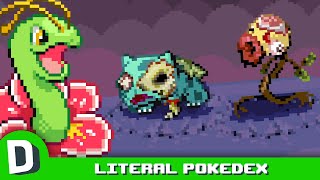 If Pokedex Entries Were Literal (Volume 27)